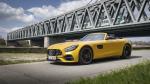 Mercedes-AMG GT S Roadster 2019 года (WW)